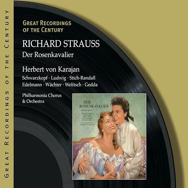 Richard Strauss - Complete Operas (DG box set): Amazon.co.uk